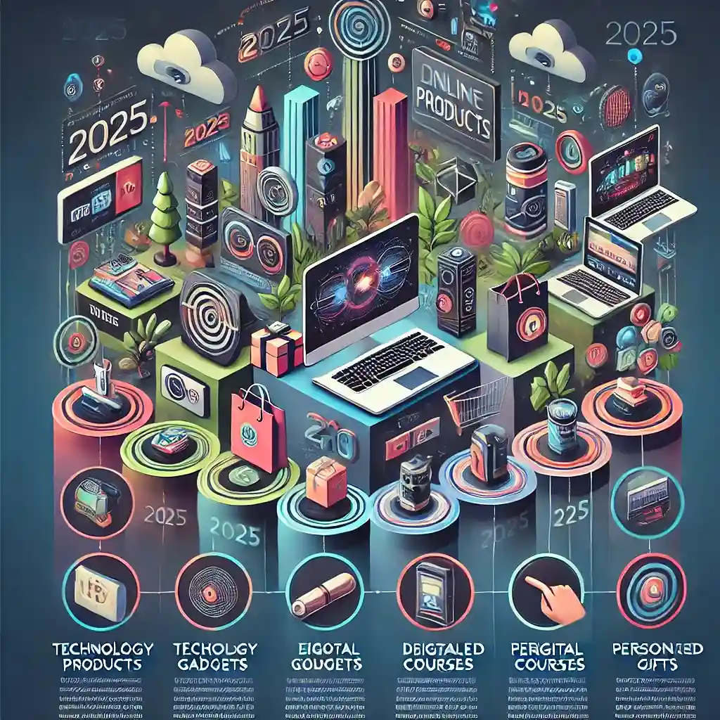 ขายออนไลน์อะไรดีในปี 2025 เทรนด์สินค้าทำเงินและช่องทางการขายที่มาแรง!