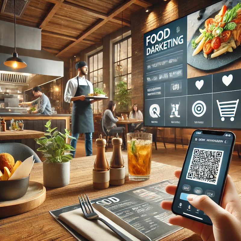 กลยุทธ์การตลาดออนไลน์สำหรับธุรกิจร้านอาหารในปี 2025