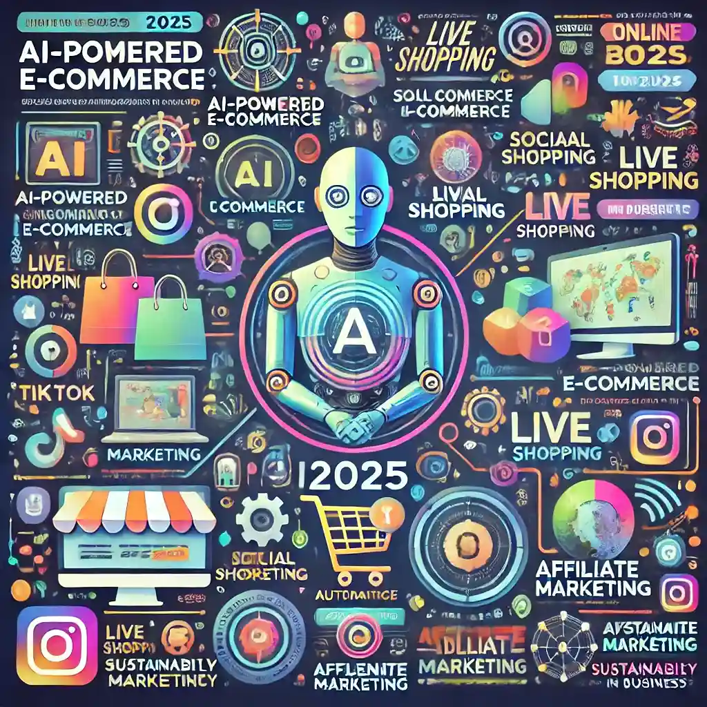 เทรนด์การทำธุรกิจออนไลน์ ปี 2025